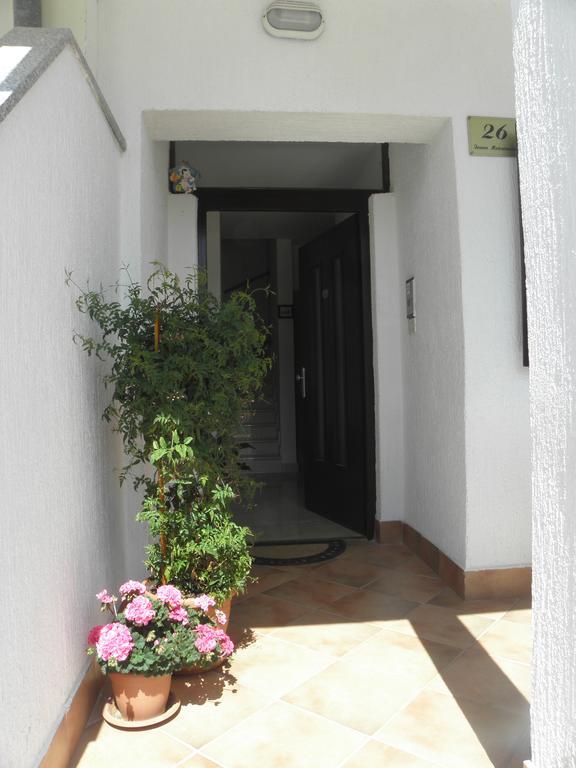 Apartment Ivana Ровінь Екстер'єр фото